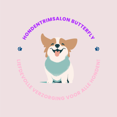 Hondentrimsalon Butterfly